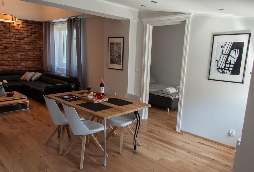 U Zuzanny 2 Apartment Sopot Bagian luar foto