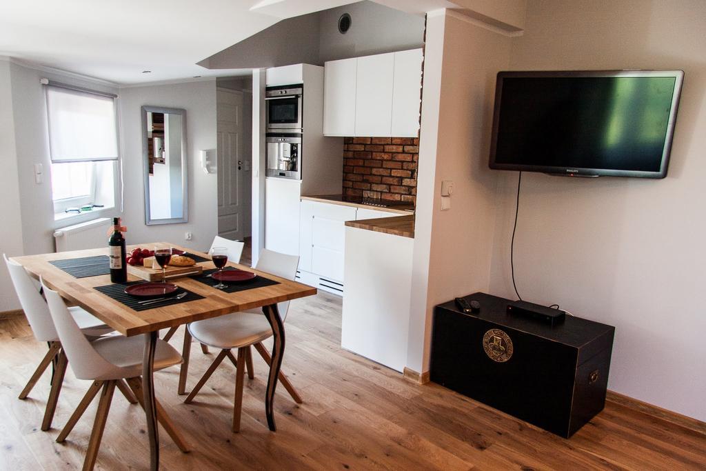 U Zuzanny 2 Apartment Sopot Bagian luar foto