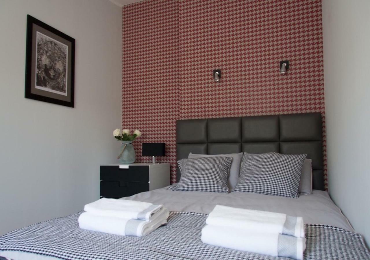 U Zuzanny 2 Apartment Sopot Bagian luar foto